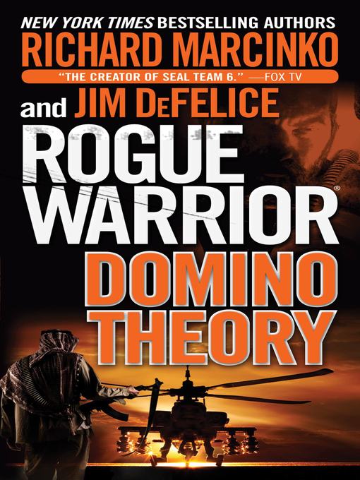 Title details for Domino Theory by Richard Marcinko - Wait list